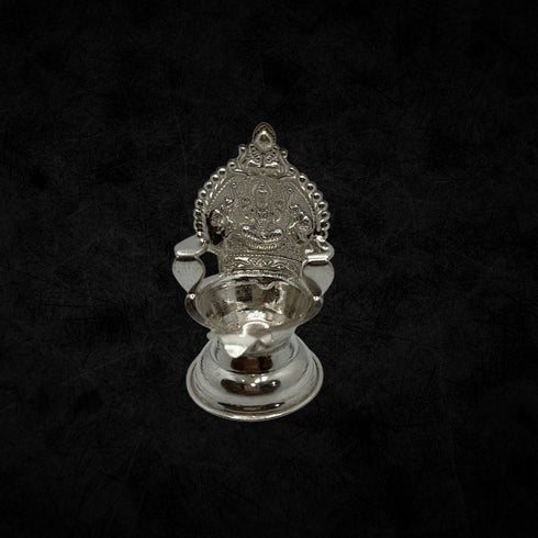 Pure Silver Kamakshi Diya 11g